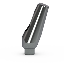 3.5mm 20 Degree Angled Abutment (Regular Emergence)