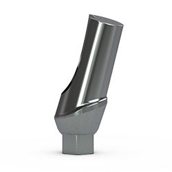 3.0mm Angled Contour Abutment