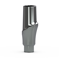 3.0mm Straight Contour Abutment (3mm buccal height)