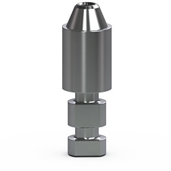 Abutment Replica, Multi-unit Analog 