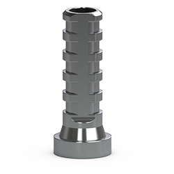 Titanium Coping, Multi-unit