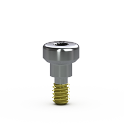 Internal 3.5 Narrow Healing Abutment, 1mm Height
