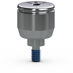 Internal 5.7 Regular Healing Abutment, 5mm Height
