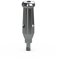 3.0mm Wide Indirect Scoop Coping