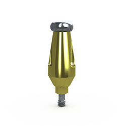 3.5mm Wide Indirect Scoop Coping