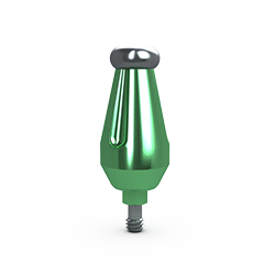 4.5mm Wide Indirect Scoop Coping