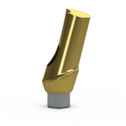 3.0mm Angled Esthetic Abutment