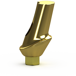Internal 3.5mm Angled Esthetic Abutment