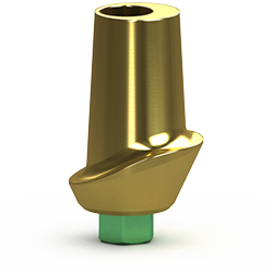 4.5 mm Straight Esthetic Abutment
