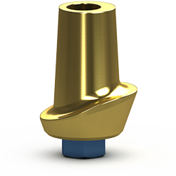 Internal 5.7mm Straight Esthetic Abutment