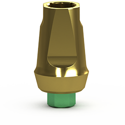 Internal 4.5 Regular Emergence 3inOne Abutment