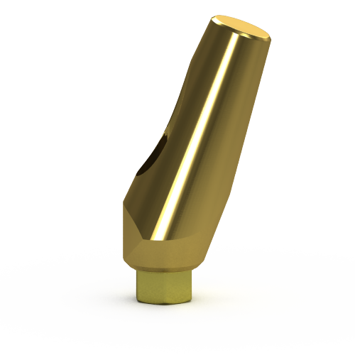 Internal 3.5mm Regular Emergence Angled Abutment