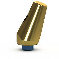 Internal 5.7 mm Regular Emergence Angled Abutment