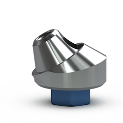 5.7 mm Multi-unit Abutment, 30-degree, 3mm Collar