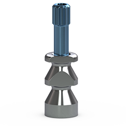Multi-unit Direct Pick-up Coping