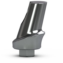 5.7mm Angled Contour Abutment