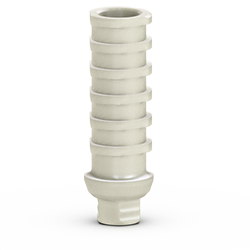 3.5mm PEEK Temporary Cylinder, Hexed