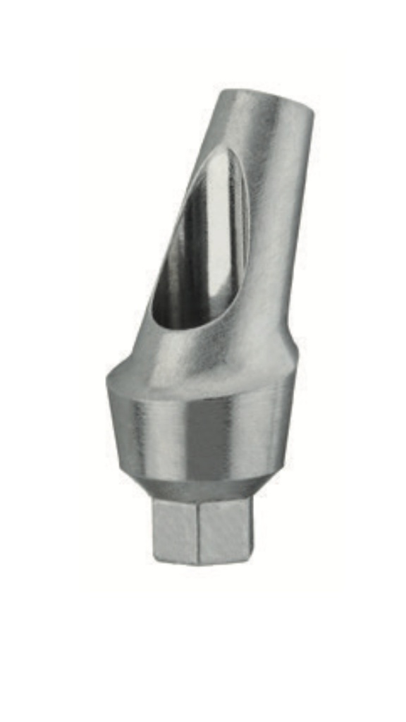  DENTA Angled Abutment 25 , GH 2 mm 
