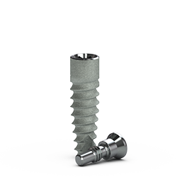 [TRX3412] Tapered Internal Implant, RBT, 3.4 x 12mm