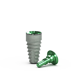 [TRX4609] Tapered Internal Implant, 4.6 x 9mm, Mountless, RBT