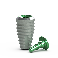 [TRXP5810] Tapered Platform Switch Implant, 5.8 x 10.5mm, RBT