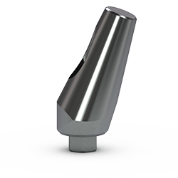 [PGSRAA] 4.5mm 20 Degree Angled Abutment (Regular Emergence)