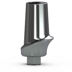 [PGSCA] 4.5mm Straight Contour Abutment