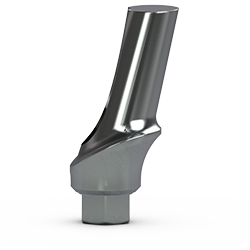 [PYACA] 3.5mm Angled Contour Abutment