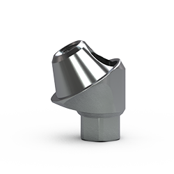 [TP3MU303] 3.0 mm Multi-unit Abutment, 30-degree, 3mm Collar 