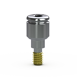 [PYNHA3] Internal 3.5 Narrow Healing Abutment, 3mm Height