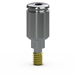 [PYNHA5] Internal 3.5 Narrow Healing Abutment, 5mm Height