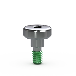 [PGNHA1 ] Internal 4.5 Narrow Healing Abutment, 1mm Height