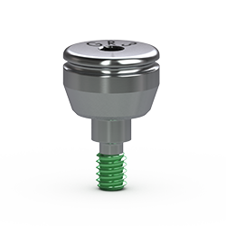 [PGRHA3] Internal 4.5 Regular Healing Abutment, 3mm Height