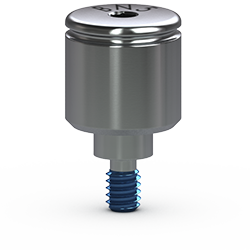 [PBNHA5] Internal 5.7 Narrow Healing Abutment, 5mm Height