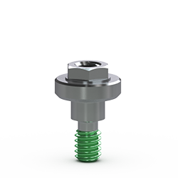 [PGAFS1] Internal 4.5 Abutment for Screw, 1mm Collar