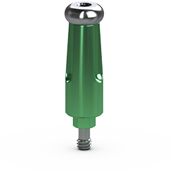 [PGNISC] 4.5mm Narrow Indirect Scoop Coping