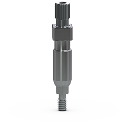 [TP3DC] 3.0mm Direct Pickup Coping, Hexed