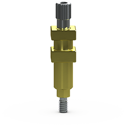 [PYNDC ] Internal 3.5 Narrow Direct Pick-up Coping, Hexed 