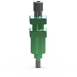 [PGNDC ] Internal 4.5 Narrow Direct Pick-up Coping, Hexed