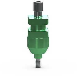 [PGWDC ] Internal 4.5 Wide Direct Pick-up Coping, Hexed 