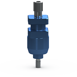 [PBRDC] Internal 5.7 Regular Direct Pick-up Coping, Hexed