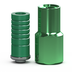 [PGCAN] 4.5 mm Custom Cast Abutment, Non-Hexed