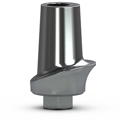 [PBSCA] 5.7mm Straight Contour Abutment
