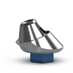 [PBMU172] 5.7 mm Multi-unit Abutment, 17-degree, 2mm Collar