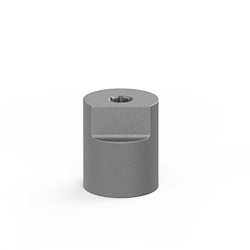 [PXMUTSB] Multi Unit Titanium Scan body