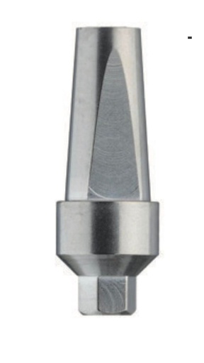 [DENT 5 STR 2 GH] DENTA Straight Abutment  5 Diameter / GH 2